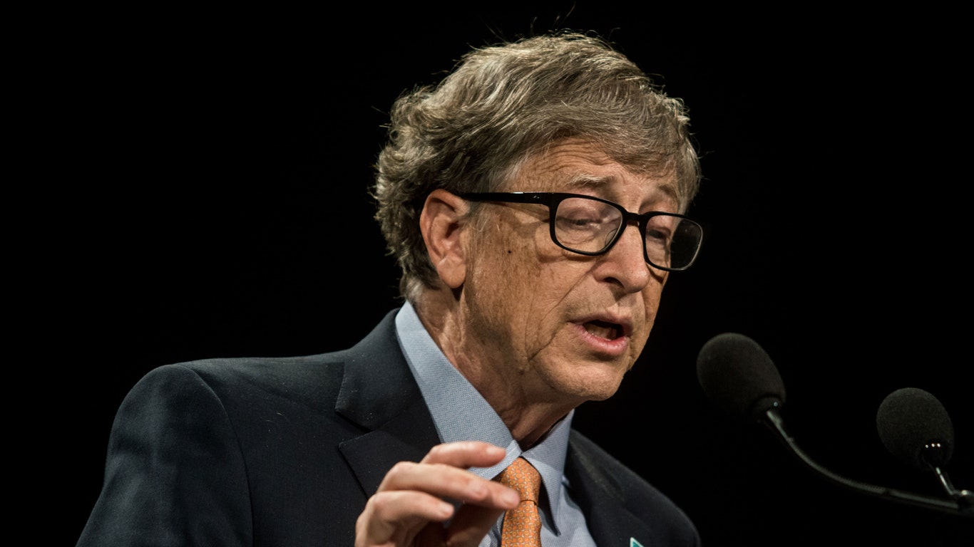 Bill Gates Bill Gates